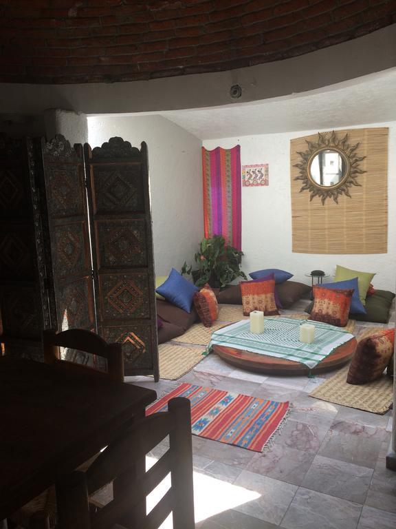 Mi Aldea Holistica Otel Meksika Dış mekan fotoğraf