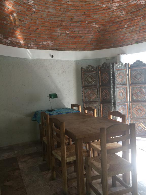 Mi Aldea Holistica Otel Meksika Dış mekan fotoğraf