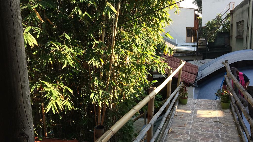 Mi Aldea Holistica Otel Meksika Dış mekan fotoğraf