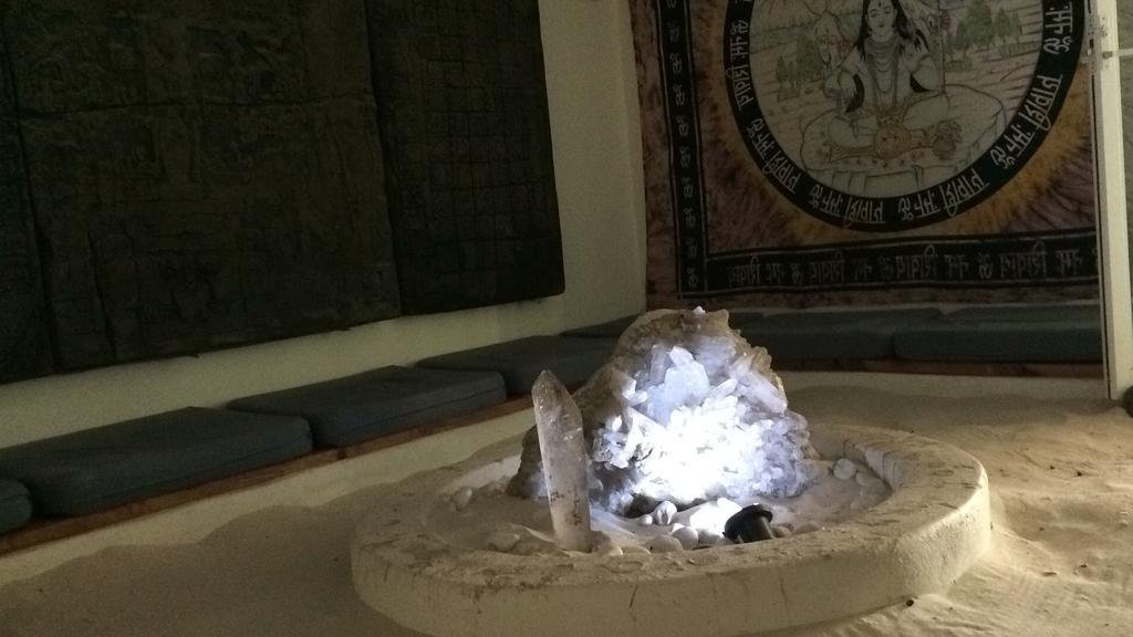 Mi Aldea Holistica Otel Meksika Dış mekan fotoğraf