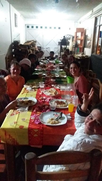 Mi Aldea Holistica Otel Meksika Dış mekan fotoğraf