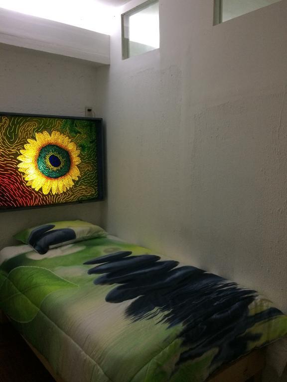 Mi Aldea Holistica Otel Meksika Dış mekan fotoğraf