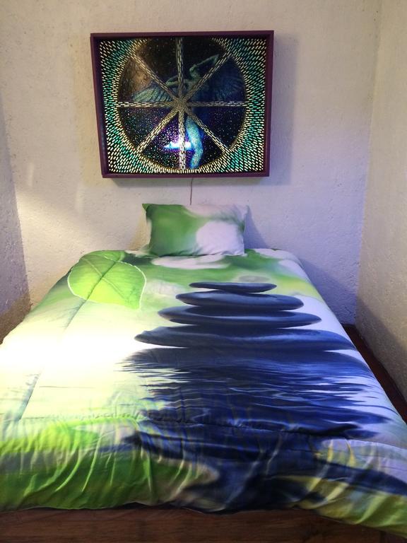 Mi Aldea Holistica Otel Meksika Dış mekan fotoğraf