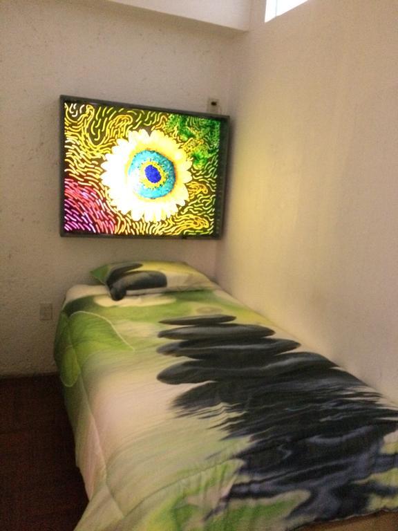 Mi Aldea Holistica Otel Meksika Dış mekan fotoğraf