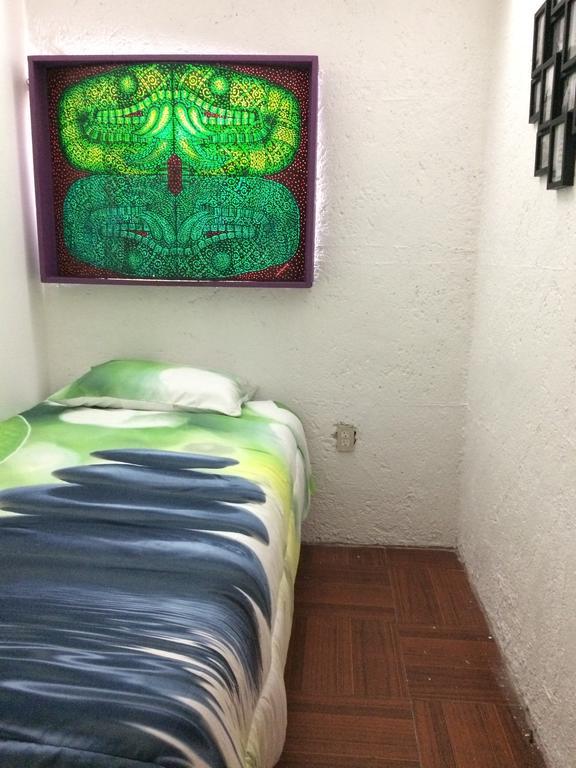 Mi Aldea Holistica Otel Meksika Dış mekan fotoğraf