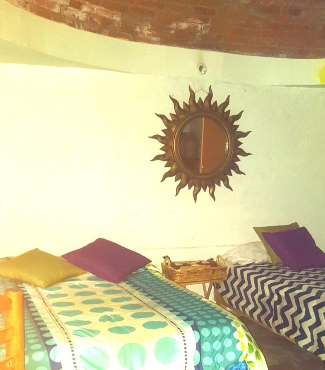 Mi Aldea Holistica Otel Meksika Dış mekan fotoğraf