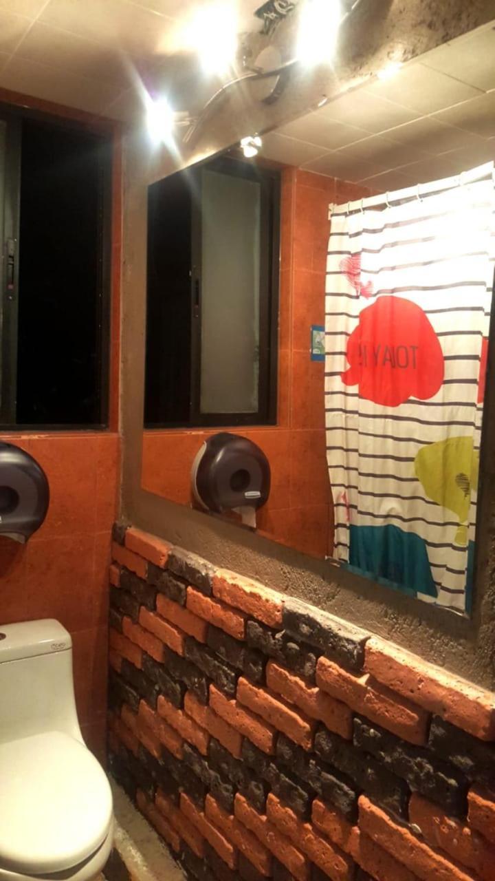 Mi Aldea Holistica Otel Meksika Dış mekan fotoğraf