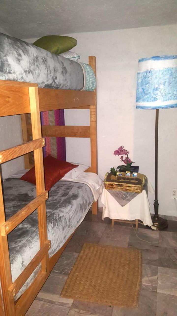 Mi Aldea Holistica Otel Meksika Dış mekan fotoğraf
