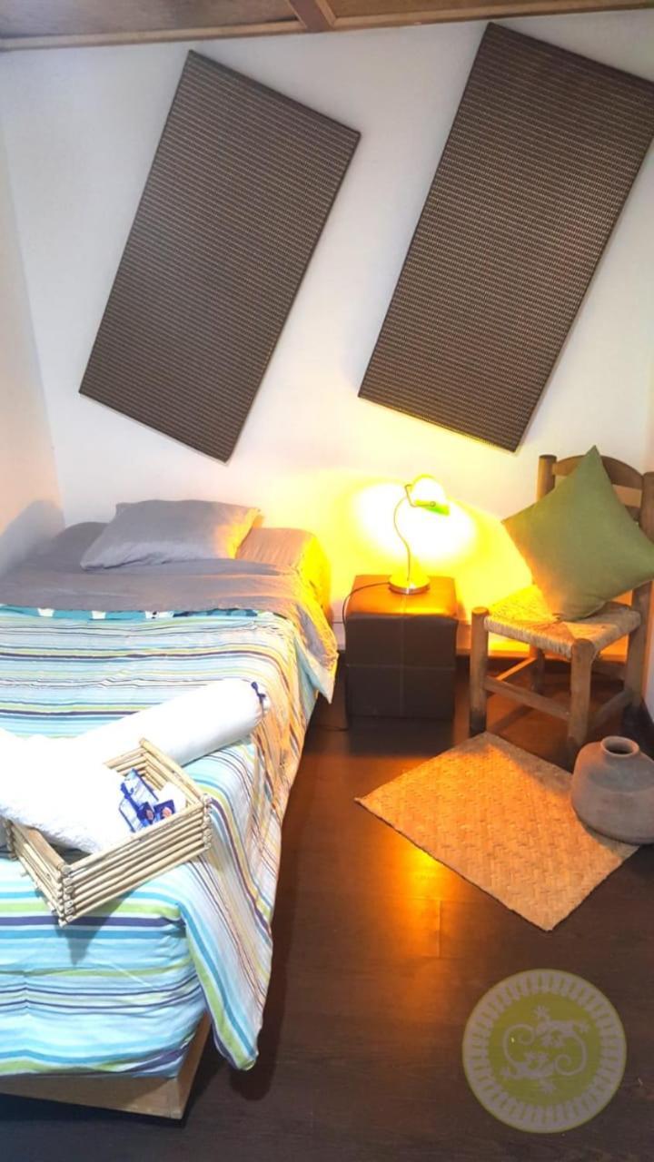 Mi Aldea Holistica Otel Meksika Dış mekan fotoğraf