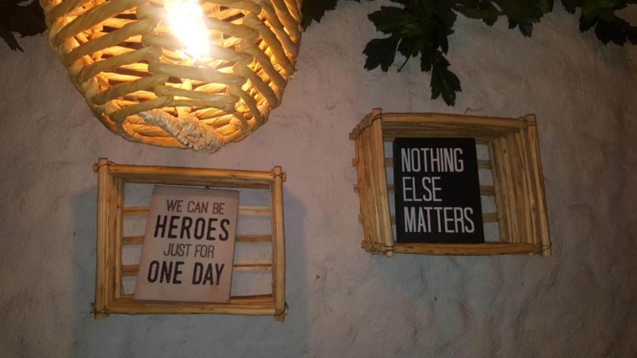 Mi Aldea Holistica Otel Meksika Dış mekan fotoğraf