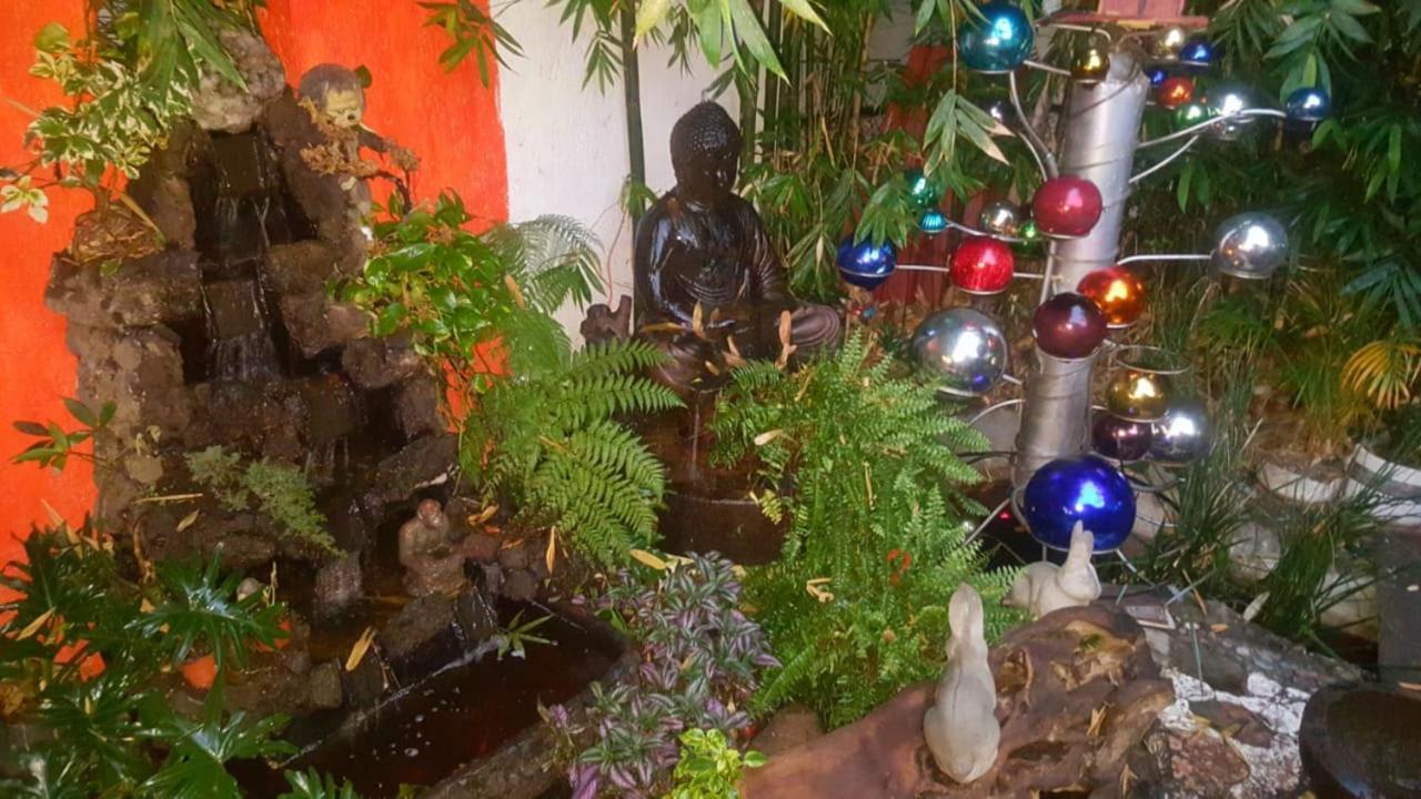 Mi Aldea Holistica Otel Meksika Dış mekan fotoğraf