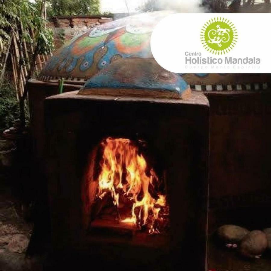 Mi Aldea Holistica Otel Meksika Dış mekan fotoğraf