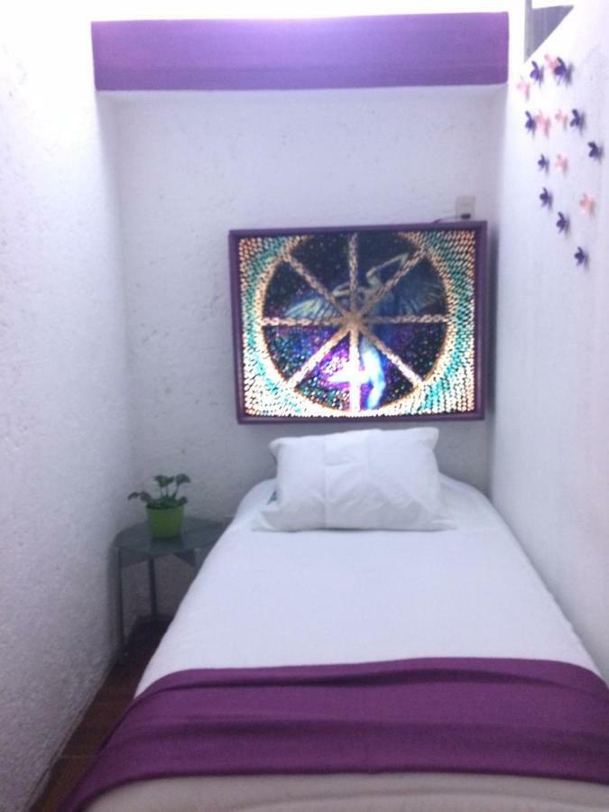 Mi Aldea Holistica Otel Meksika Dış mekan fotoğraf