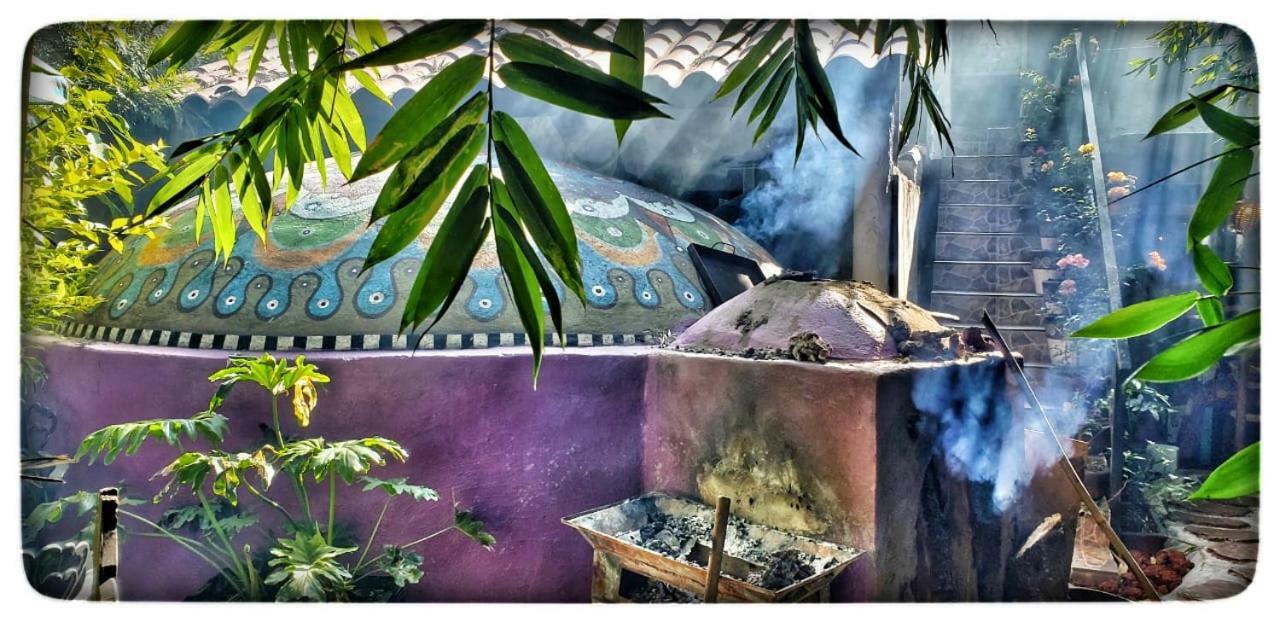 Mi Aldea Holistica Otel Meksika Dış mekan fotoğraf